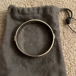 New with tags Alexander McQueen Skull Bangle